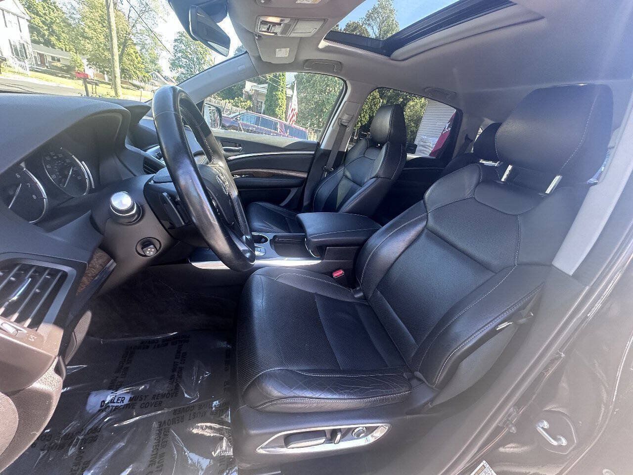 Used 2020 Acura MDX w/ Technology Package AWD/4WD image 14