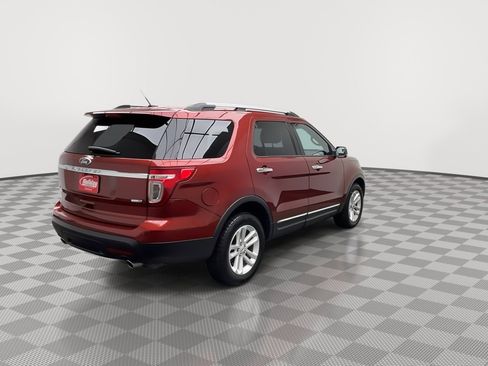 Used 2014 Ford Explorer XLT w/ Equipment Group 202A AWD/4WD image 37
