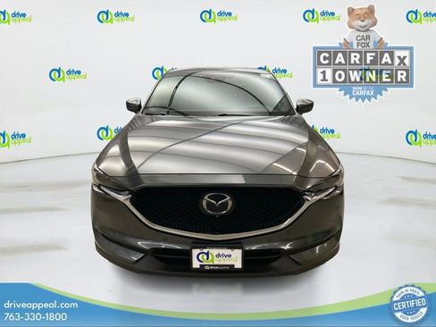 Used 2019 MAZDA CX-5 Signature image 2