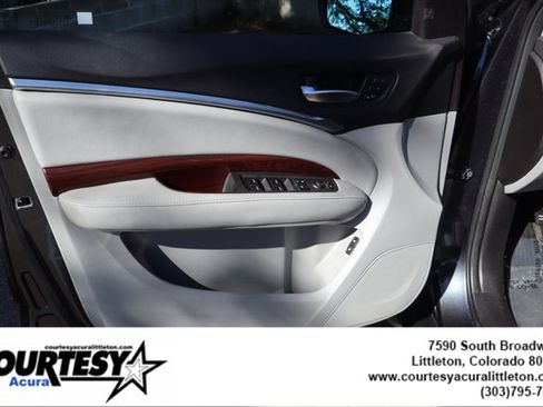 Used 2015 Acura MDX SH-AWD w/ Technology Package image 24