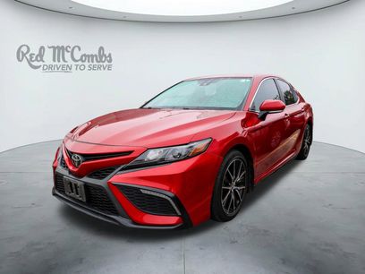 Used 2024 Toyota Camry SE w/ Convenience Package