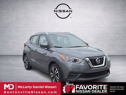 Used 2019 Nissan Kicks SV