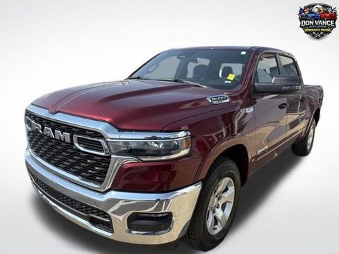 Certified 2025 RAM 1500 Big Horn AWD/4WD image 1