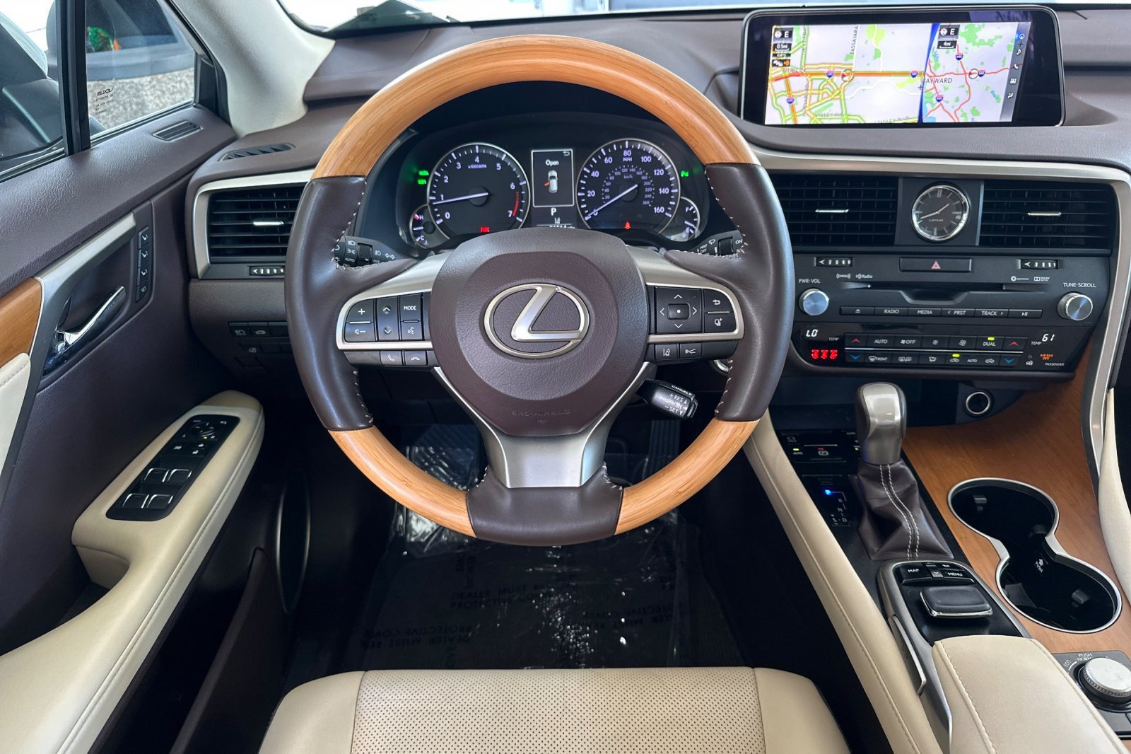 Used 2019 Lexus RX 350 FWD w/ Navigation Package image 18