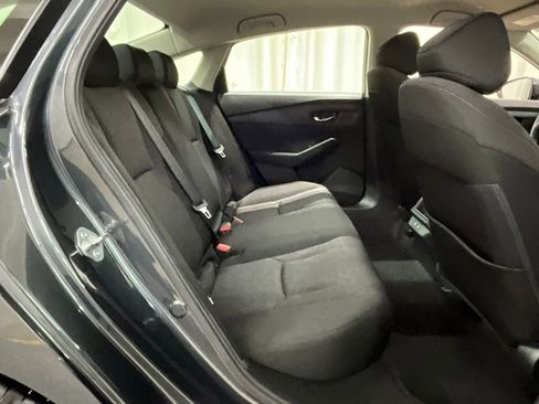 Certified 2025 Honda Accord LX image 27