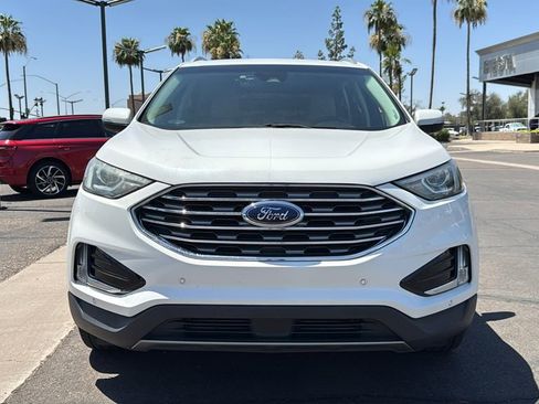Used 2020 Ford Edge Titanium FWD image 3