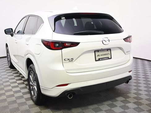 Used 2024 MAZDA CX-5 AWD 2.5 S w/ Select Package image 4