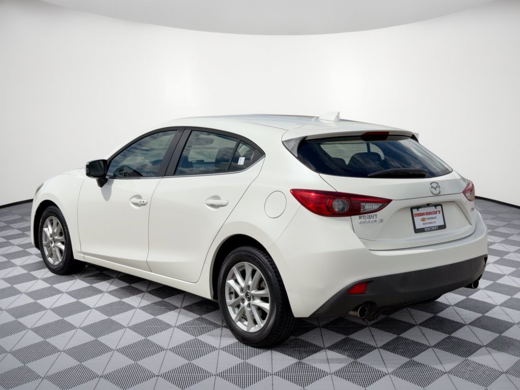 Used 2014 MAZDA MAZDA3 i Grand Touring FWD image 3