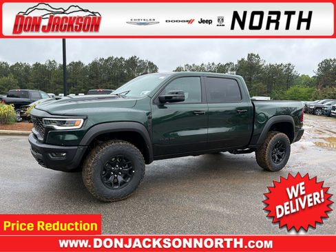 New 2026 RAM 1500 RHO AWD/4WD image 1