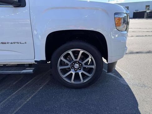 Used 2021 GMC Canyon Denali AWD/4WD image 7