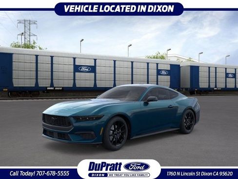 New 2026 Ford Mustang Premium image 1