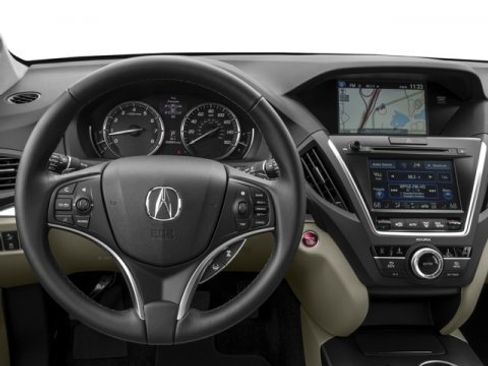 Used 2016 Acura MDX SH-AWD w/ Technology Package image 6