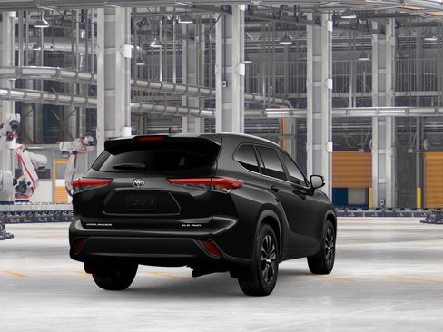 New 2026 Toyota Highlander XLE AWD/4WD image 11