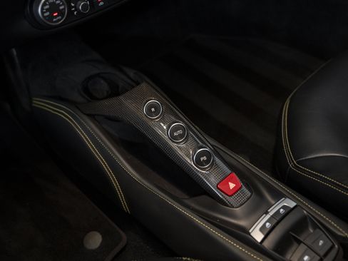 Certified 2018 Ferrari 488 Spider RWD image 45