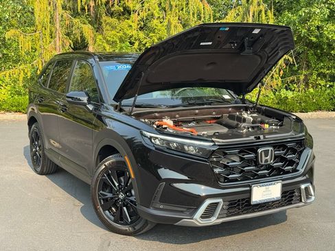 Certified 2026 Honda CR-V Sport Touring image 42