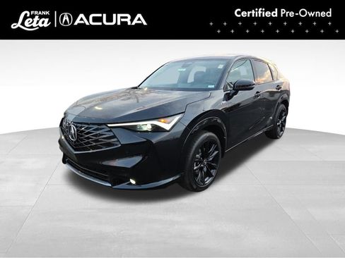 Used 2025 Acura ADX A-Spec image 1