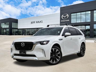 Used 2024 MAZDA CX-90 Plug-In Hybrid w/ Premium Plus