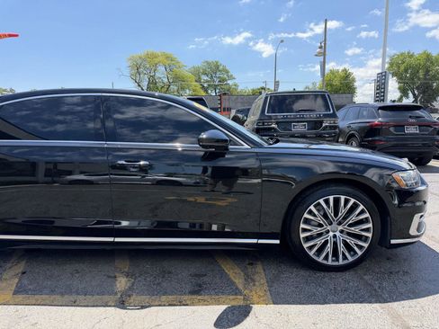 Used 2019 Audi A8 L 3.0T w/ Luxury Package AWD/4WD image 9