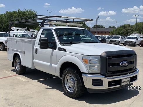 Used 2015 Ford F250 XL w/ XL Value Package RWD image 3