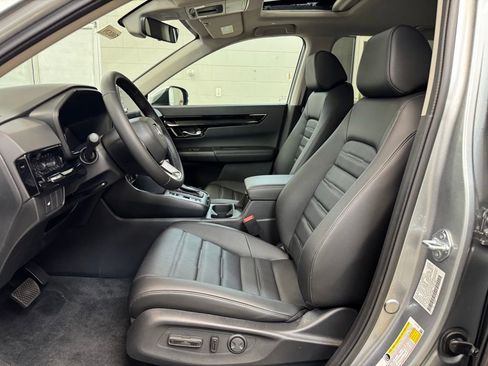 New 2026 Honda CR-V EX-L image 12