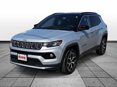 Used 2025 Jeep Compass Limited