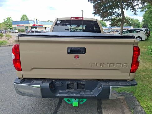 Used 2018 Toyota Tundra SR5 w/ TRD Off Road Package AWD/4WD image 5