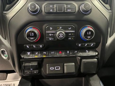 Used 2022 Chevrolet Silverado 3500 LTZ w/ LTZ Plus Package AWD/4WD image 36