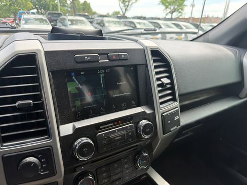 Used 2018 Ford F150 Lariat AWD/4WD image 9