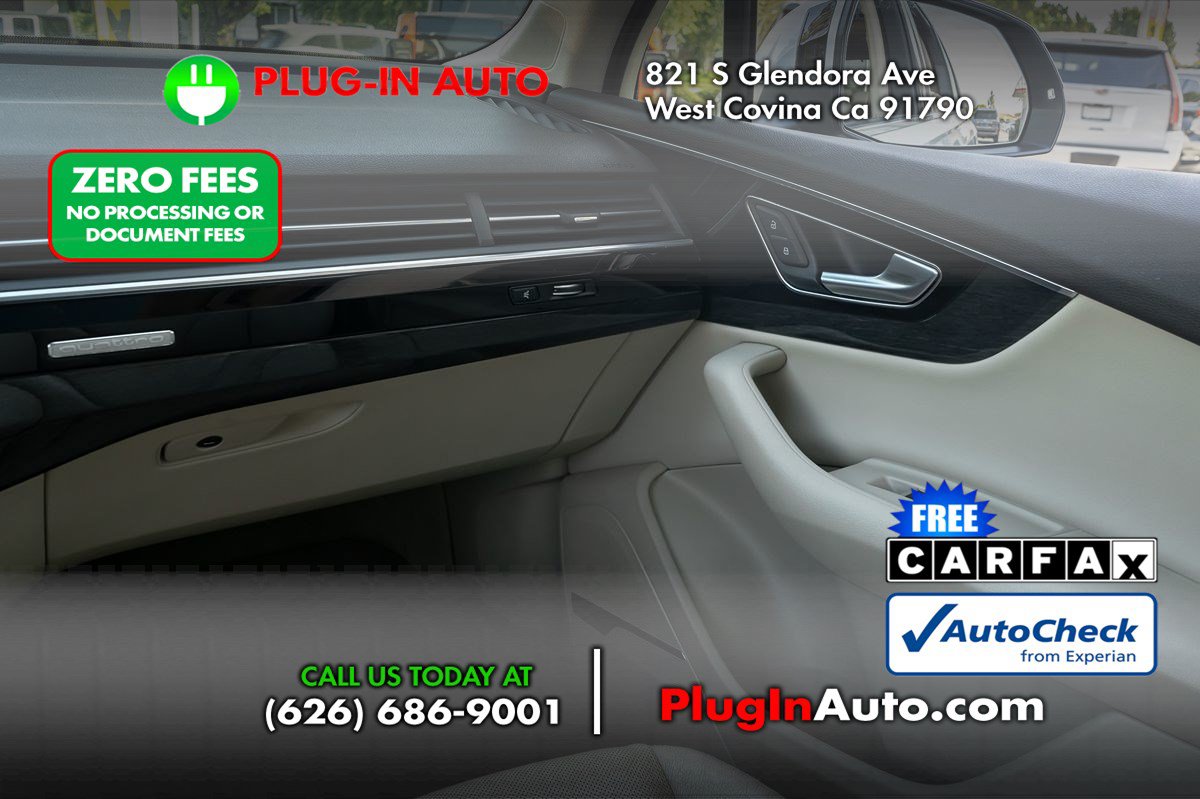 Used 2018 Audi Q7 3.0T Premium Plus w/ Premium Plus Package AWD/4WD image 20