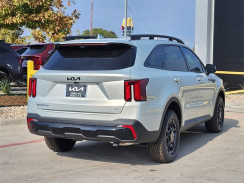 New 2026 Kia Sorento SX Prestige image 4
