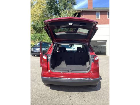 Used 2020 Chevrolet Equinox LT AWD/4WD image 10
