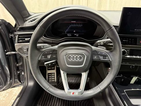 Used 2024 Audi S5 Premium Plus w/ Premium Plus Package image 12