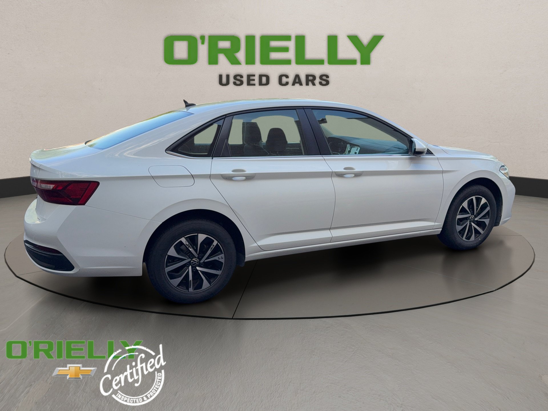 Used 2024 Volkswagen Jetta S FWD image 7