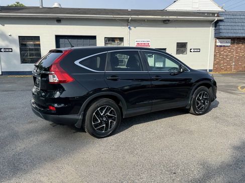 Used 2016 Honda CR-V SE image 11