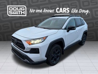 Used 2020 Toyota RAV4 TRD Off-Road w/ TRD Off-Road Weather Package