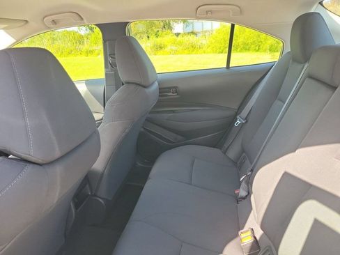 Certified 2022 Toyota Corolla LE FWD image 24