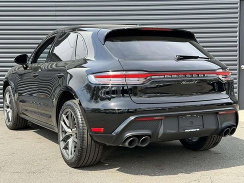 Used 2025 Porsche Macan Turbo image 3