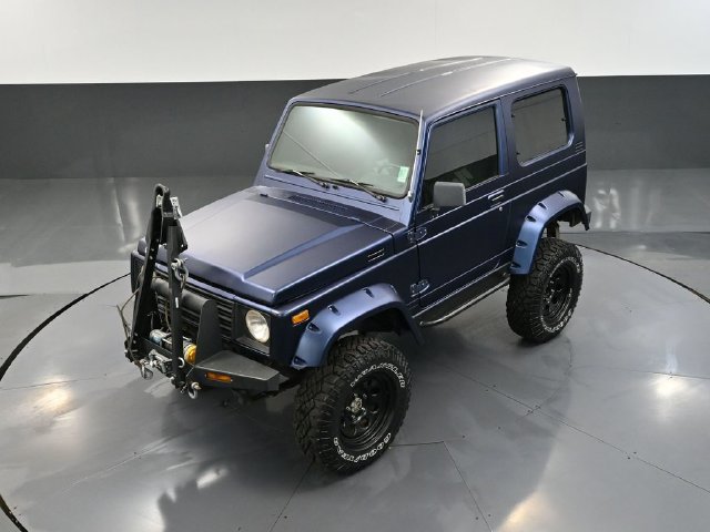 Used 1987 Suzuki Samurai 4WD Hard Top image 37