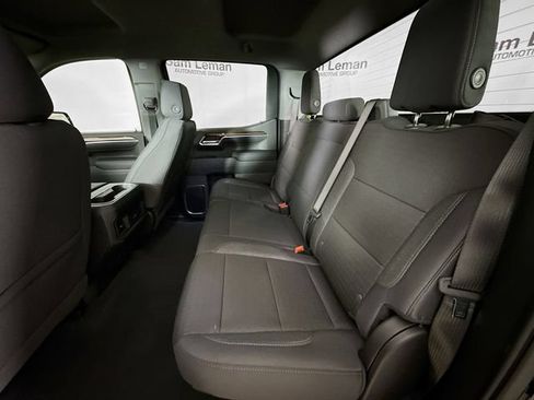 New 2026 Chevrolet Silverado 1500 LT w/ Z71 Off-Road Package AWD/4WD image 25