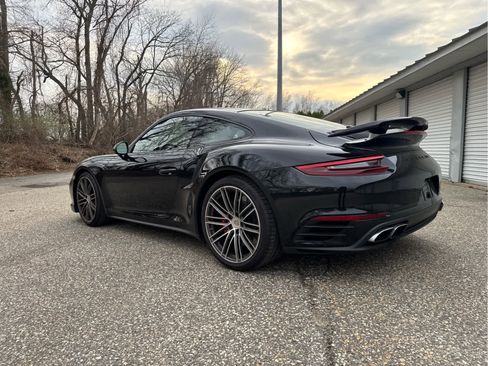Certified 2019 Porsche 911 Turbo AWD/4WD image 7