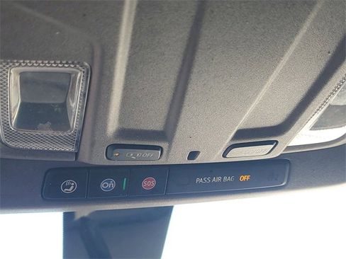 Used 2021 Chevrolet Silverado 1500 Custom Trail Boss w/ LPO, Dark Essentials Package image 30