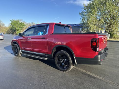 Used 2021 Honda Ridgeline RTL-E image 3