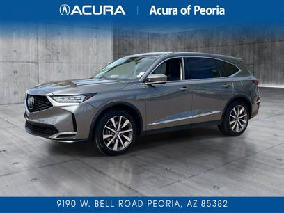 Certified 2025 Acura MDX SH-AWD w/ Technology Package