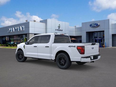 Used 2025 Ford F150 STX image 4