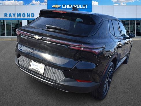 New 2026 Chevrolet Equinox EV LT image 3