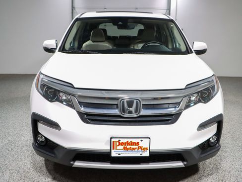 Used 2022 Honda Pilot EX-L image 4