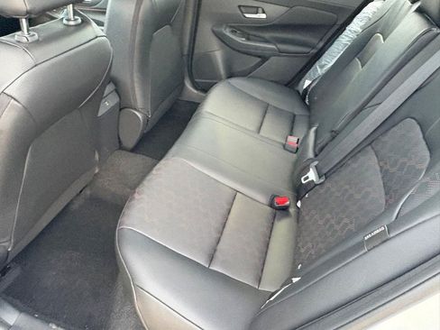 New 2026 Nissan Sentra SR w/ SR Premium Package FWD image 23