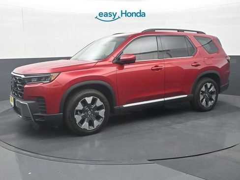 New 2026 Honda Pilot Elite image 4