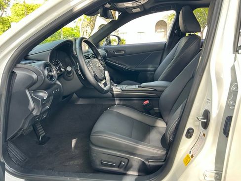 Used 2024 Lexus IS 300 w/ Comfort Package RWD image 16