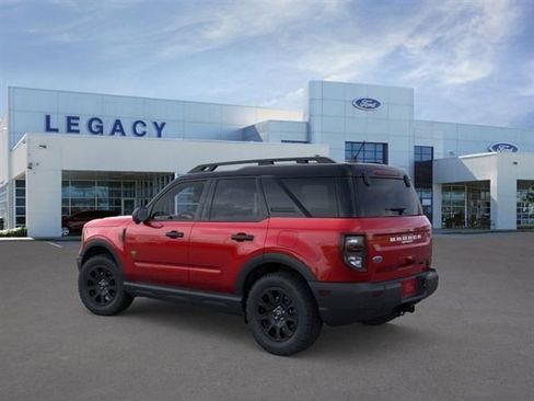 New 2026 Ford Bronco Sport Badlands AWD/4WD image 4